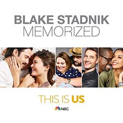 This Is Us: Memorized Soundtrack (Various Artists, Blake Stadnik) - CD cover