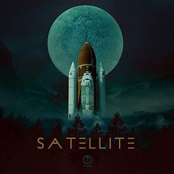 Satellite Soundtrack (Twelve Titans Music) - CD cover