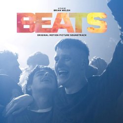 Beats Soundtrack (Various Artists) - CD cover