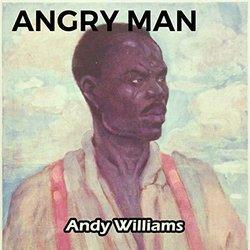 Angry Man - Andy Williams Trilha sonora (Various Artists, Andy Williams) - capa de CD