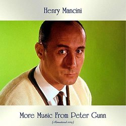 More Music From Peter Gunn Soundtrack (Henry Mancini) - CD-Cover