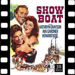 Show Boat: Ol' Man River Soundtrack (Oscar Hammerstein II, Al Jolson, Jerome Kern) - CD cover