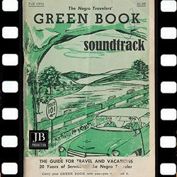 Green Book :Cookin' Trilha sonora (Al Casey Combo) - capa de CD