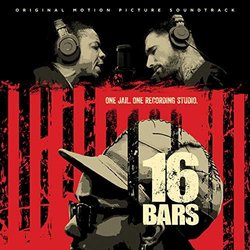 16 Bars Soundtrack (Various Artists) - CD cover