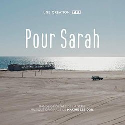 Pour Sarah Trilha sonora (Maxime Lebidois) - capa de CD