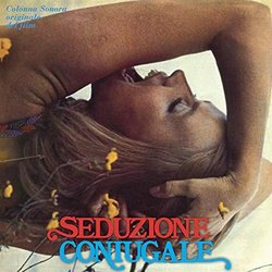 Seduzione Coniugale Trilha sonora (Giancarlo Gazzani) - capa de CD