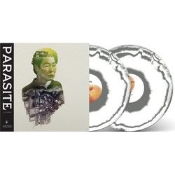 Parasite Trilha sonora (Jung Jae Il) - CD-inlay