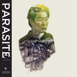 Parasite Ścieżka dźwiękowa (Jung Jae Il) - Okładka CD
