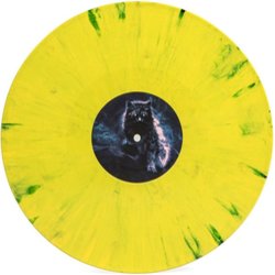 Pet Sematary Soundtrack (Christopher Young) - cd-inlay