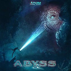 Abyss Trilha sonora (Atom Music Audio) - capa de CD