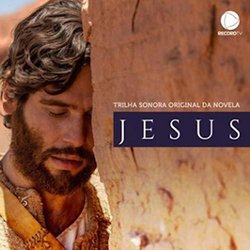 Novela Jesus 声带 (Dudu Azevedo, Julio Cesar, Moyses Macedo, Rannieri Oliveira, Banda Universos) - CD封面