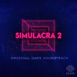 Simulacra 2 Ścieżka dźwiękowa (Various Artists) - Okładka CD