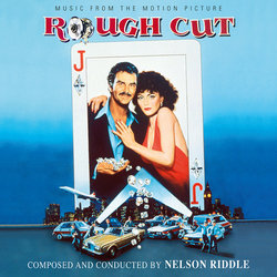 Rough Cut Ścieżka dźwiękowa (Various Artists, Nelson Riddle) - Okładka CD