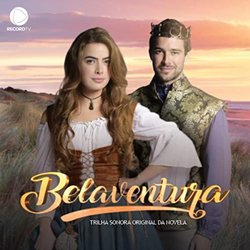Belaventura Soundtrack (Fagner , Leonardo , Jose Augusto) - CD cover