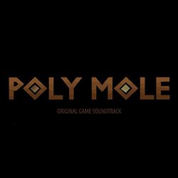 Poly Mole Soundtrack (Jamal Green) - CD-Cover