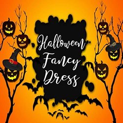 Halloween Fancy Dress サウンドトラック (Various Artists) - CDカバー
