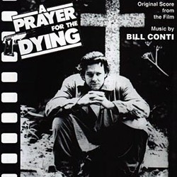 A Prayer for the Dying サウンドトラック (Bill Conti) - CDカバー