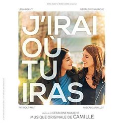 J'Irai o tu iras Ścieżka dźwiękowa (Camille ) - Okładka CD