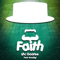 The Rising of the Shield Hero: Faith Colonna sonora (The Goatee) - Copertina del CD