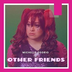 Steven Universe: Other Friends Soundtrack (Michelle Osorio) - CD cover