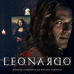 Io Leonardo Colonna sonora (Matteo Curallo) - Copertina del CD