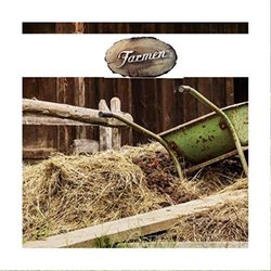 Farmen orkestersuite - Originalmusikk til serien Soundtrack (Raymond Enoksen) - CD-Cover
