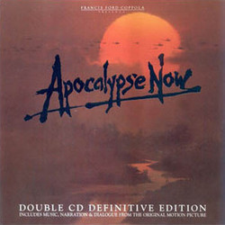 Apocalypse Now Redux Ścieżka dźwiękowa (Carmine Coppola) - Okładka CD