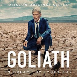 Goliath Season 3: In Dreams Soundtrack (Lynda Kay) - CD-Cover