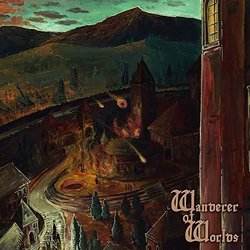 Koratenera Saga 1: Des Kriegers Licht サウンドトラック (Wanderer of Worlds) - CDカバー