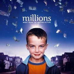 Millions サウンドトラック (Various Artists, John Murphy) - CDカバー