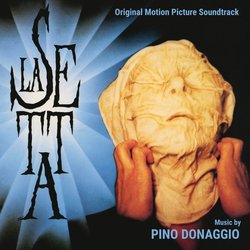 La Setta サウンドトラック (Pino Donaggio) - CDカバー