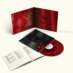 Killing Eve: Season Two Ścieżka dźwiękowa (Keefus Ciancia, David Holmes) - wkład CD