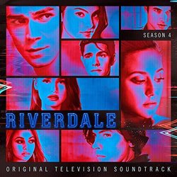Riverdale: Season 4: Amazing Grace Soundtrack (Riverdale Cast) - CD cover