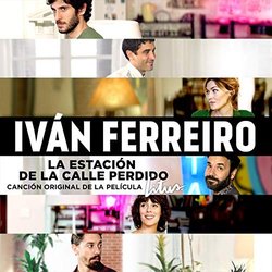La Estacin de la calle Perdido Soundtrack (Ivan Ferreiro) - CD cover