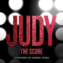 Judy Trilha sonora (Gabriel Yared) - capa de CD