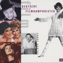 Deutsche Filmkomponisten, Folge 7 - Franz Grothe Trilha sonora (Franz Grothe) - capa de CD