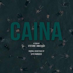 Caina Soundtrack (Vito Ranucci) - CD-Cover