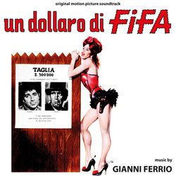 Un Dollaro di fifa Ścieżka dźwiękowa (Gianni Ferrio) - Okładka CD