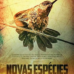Expedio Novas Espcies Soundtrack (Alexandre Guerra) - CD cover