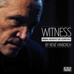 Witness Soundtrack (René Hinborch) - CD cover