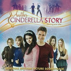 Another Cinderella Story Soundtrack (Various Artists, Jon Paesano) - CD cover