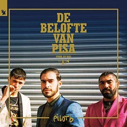 De Belofte Van Pisa Ścieżka dźwiękowa (Various Artists) - Okładka CD