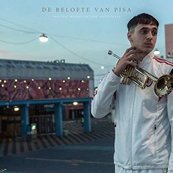 De Belofte Van Pisa サウンドトラック (Jasper Boeke	, Rui Reis Maia, Diederik Rijpstra) - CDカバー