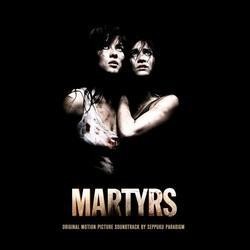 Martyrs / Red Nights 声带 (Seppuku Paradigm) - CD封面