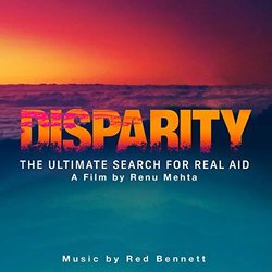 Disparity Trilha sonora (Red Bennett) - capa de CD