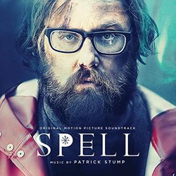 Spell Trilha sonora (Patrick Stump) - capa de CD