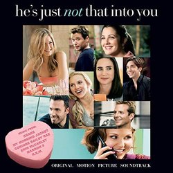 He's Just Not That Into You: Last Goodbye Ścieżka dźwiękowa (Scarlett Johansson) - Okładka CD