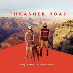 Thrasher Road Ścieżka dźwiękowa (Chanda Dancy) - Okładka CD