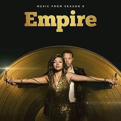 Season 6, Stronger Than My Rival: Empire Soundtrack (Empire Cast) - CD-Cover