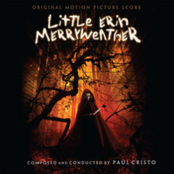 Little Erin Merryweather Ścieżka dźwiękowa (Paul Cristo) - Okładka CD